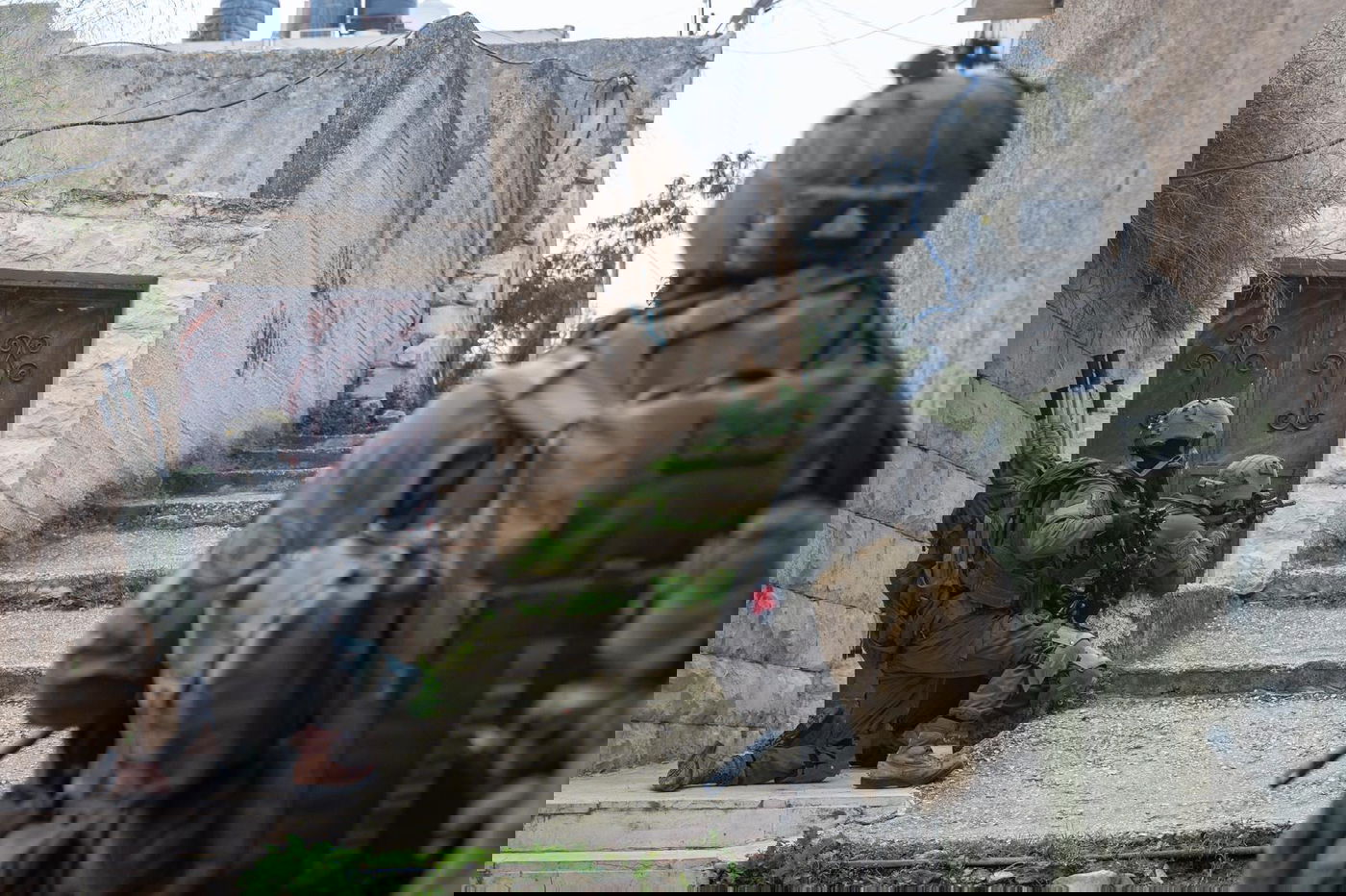 פעילות כוחות צה"ל ביו"ש | ארכיון