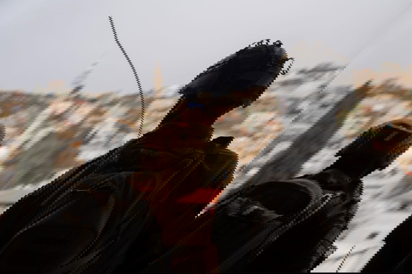 פעילות כוחות צה"ל בקבטיה