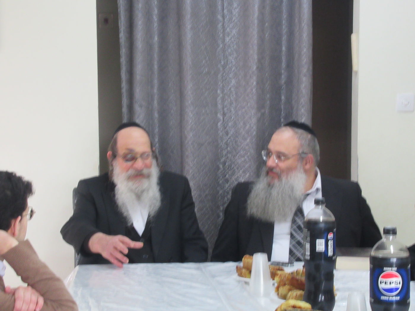 כנס היסוד לבחורים המבוגרים