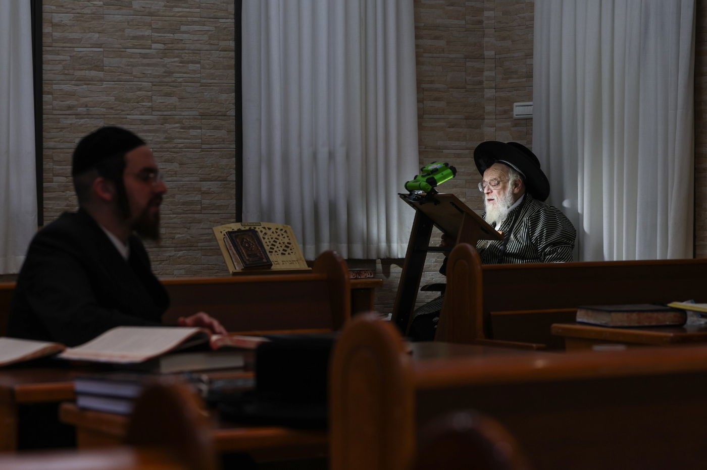 האדמו"ר מתולדות אהרן בטבריה