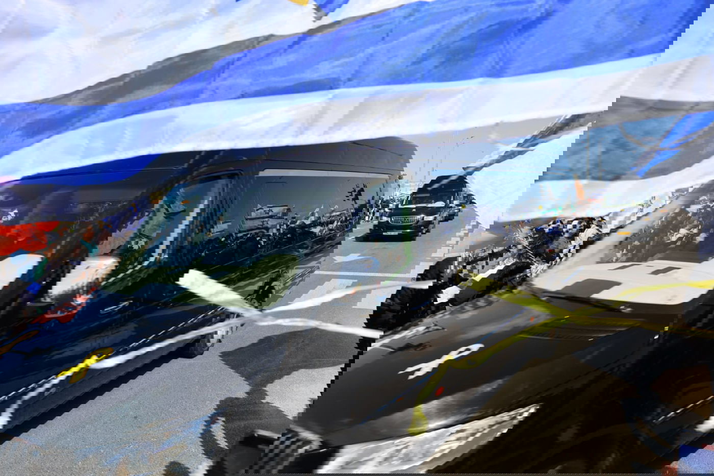 תושבי שדרות בצומת ניר עם