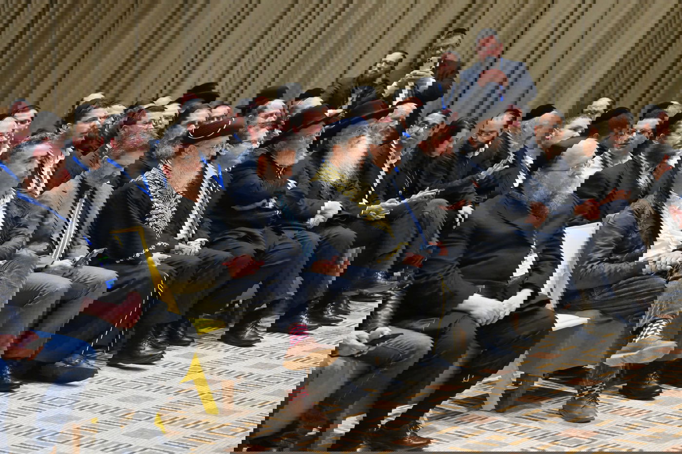 תיעוד מהוועידה