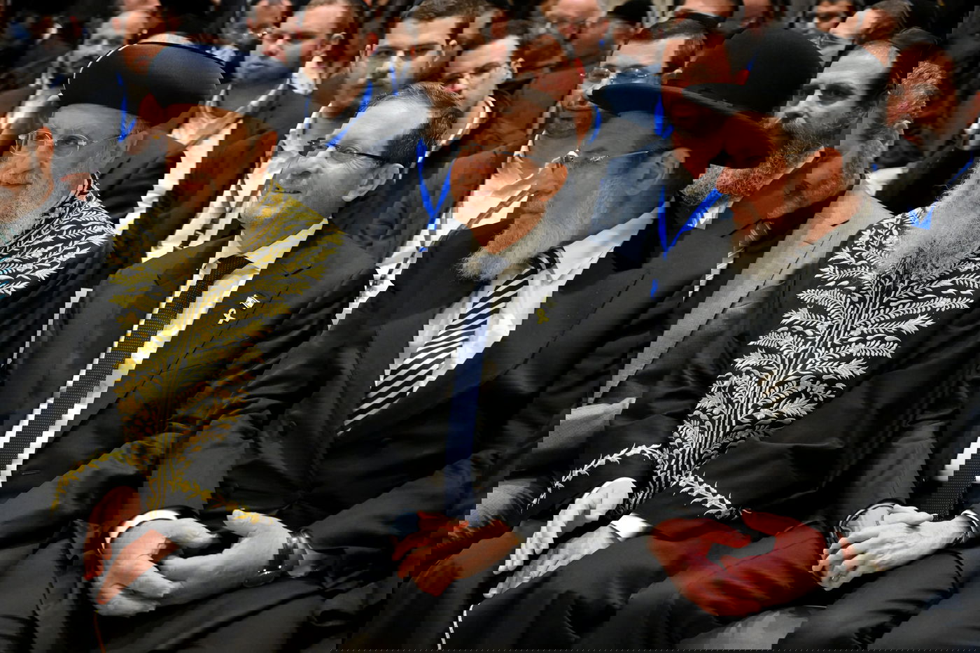 תיעוד מהוועידה