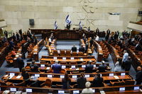 דיון במליאה