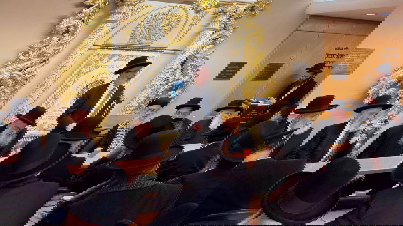 עצרת התפילה היום