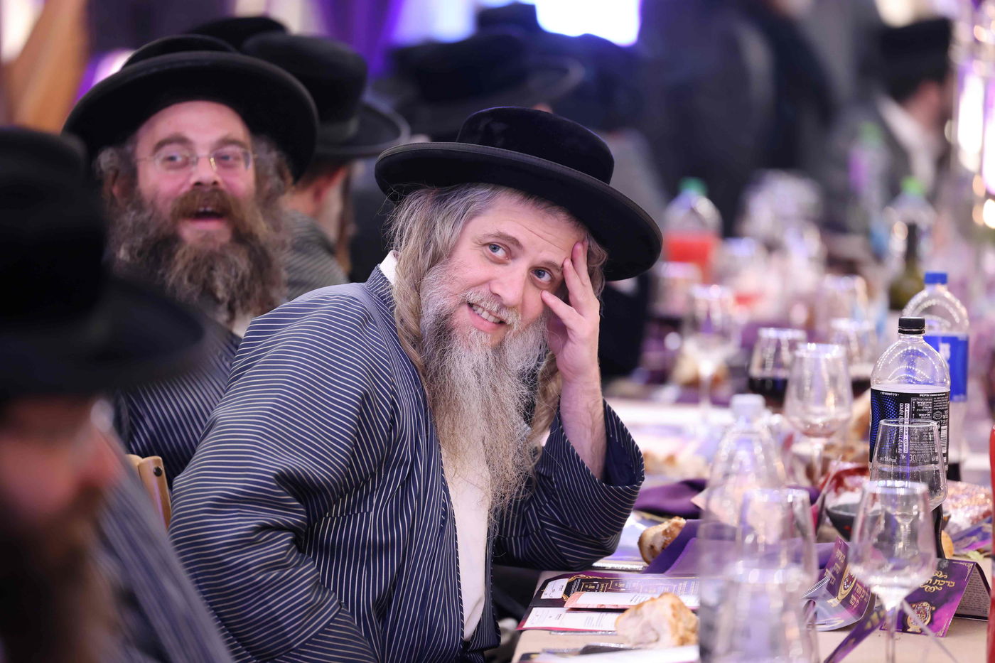 כינוס במלאת עשור למוסדות תולדות אברהם יצחק בבית שמש