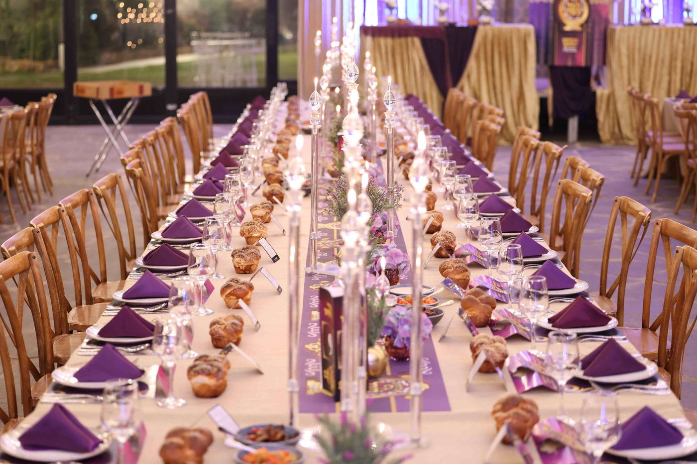 כינוס במלאת עשור למוסדות תולדות אברהם יצחק בבית שמש