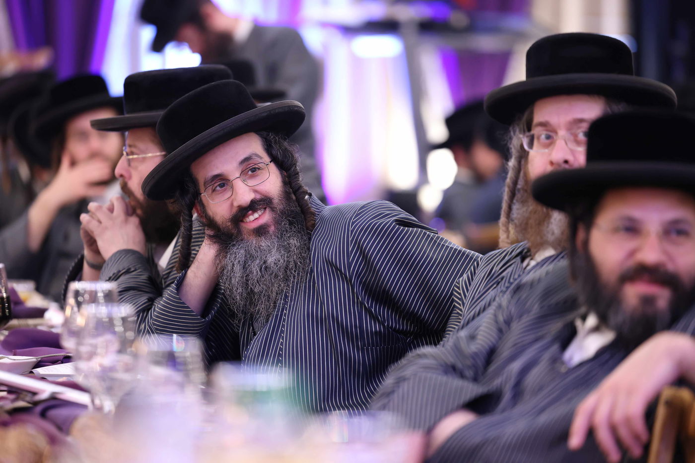 כינוס במלאת עשור למוסדות תולדות אברהם יצחק בבית שמש