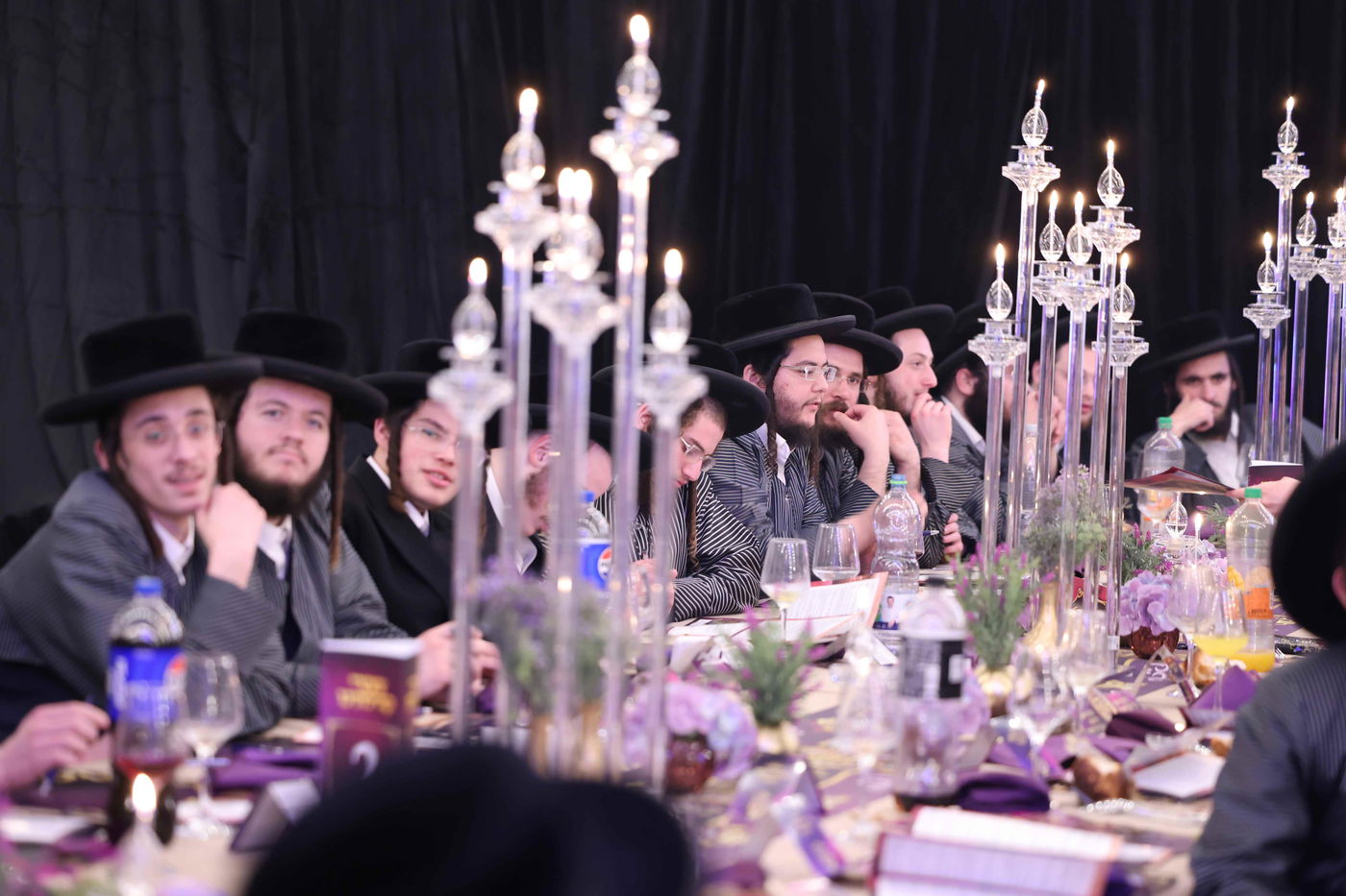 כינוס במלאת עשור למוסדות תולדות אברהם יצחק בבית שמש