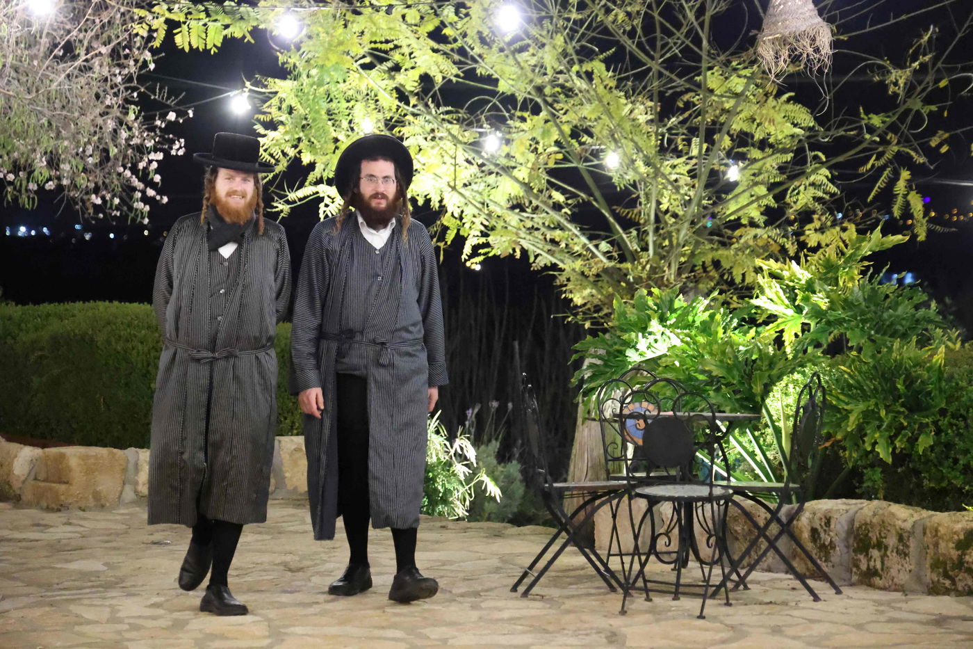 כינוס במלאת עשור למוסדות תולדות אברהם יצחק בבית שמש