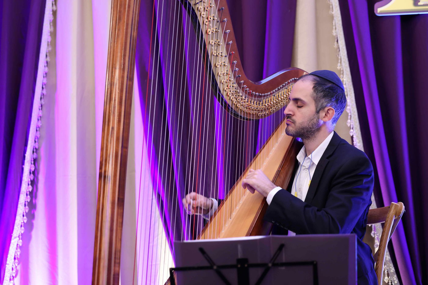 כינוס במלאת עשור למוסדות תולדות אברהם יצחק בבית שמש