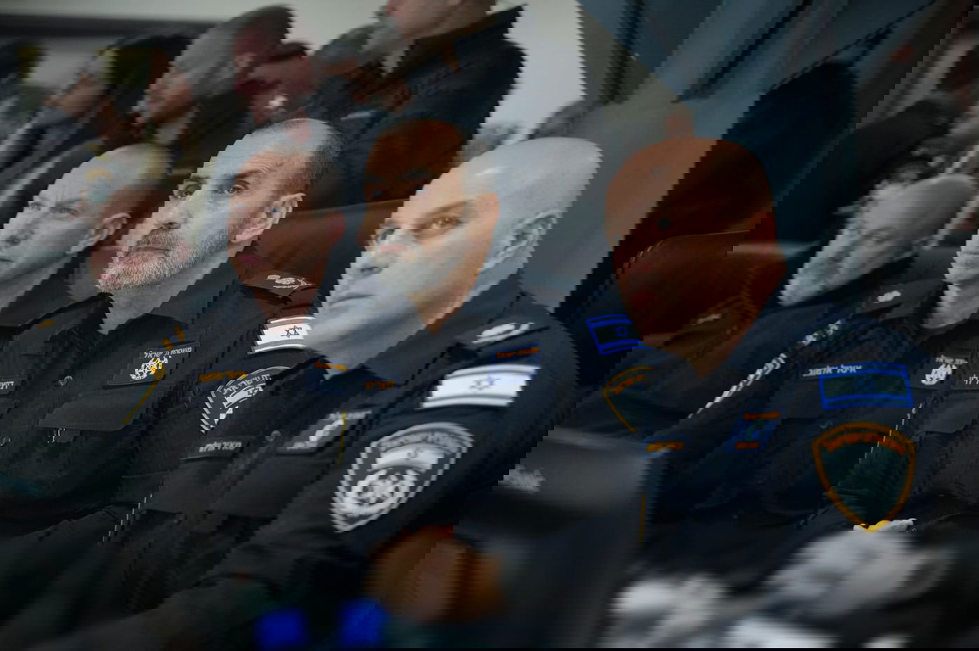 תיעוד מפשיטת הכוחות על אתרי ארגון הפשע אבו לטיף