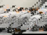 מחבלי חמאס, זמן קצר לפני שחרורם בעסקה