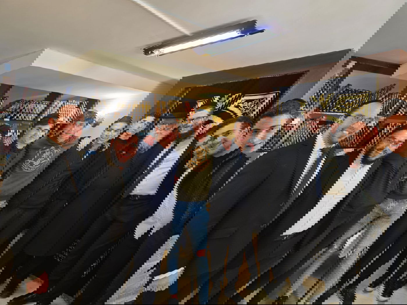 הגרי"ד גרוסמן במסע חיזוק ברחבי פנמה ומקסיקו