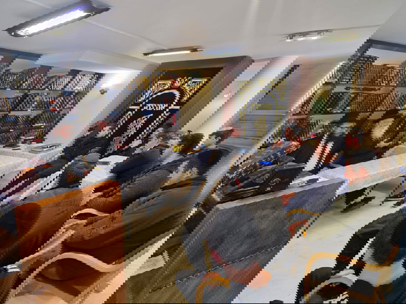 הגרי"ד גרוסמן במסע חיזוק ברחבי פנמה ומקסיקו