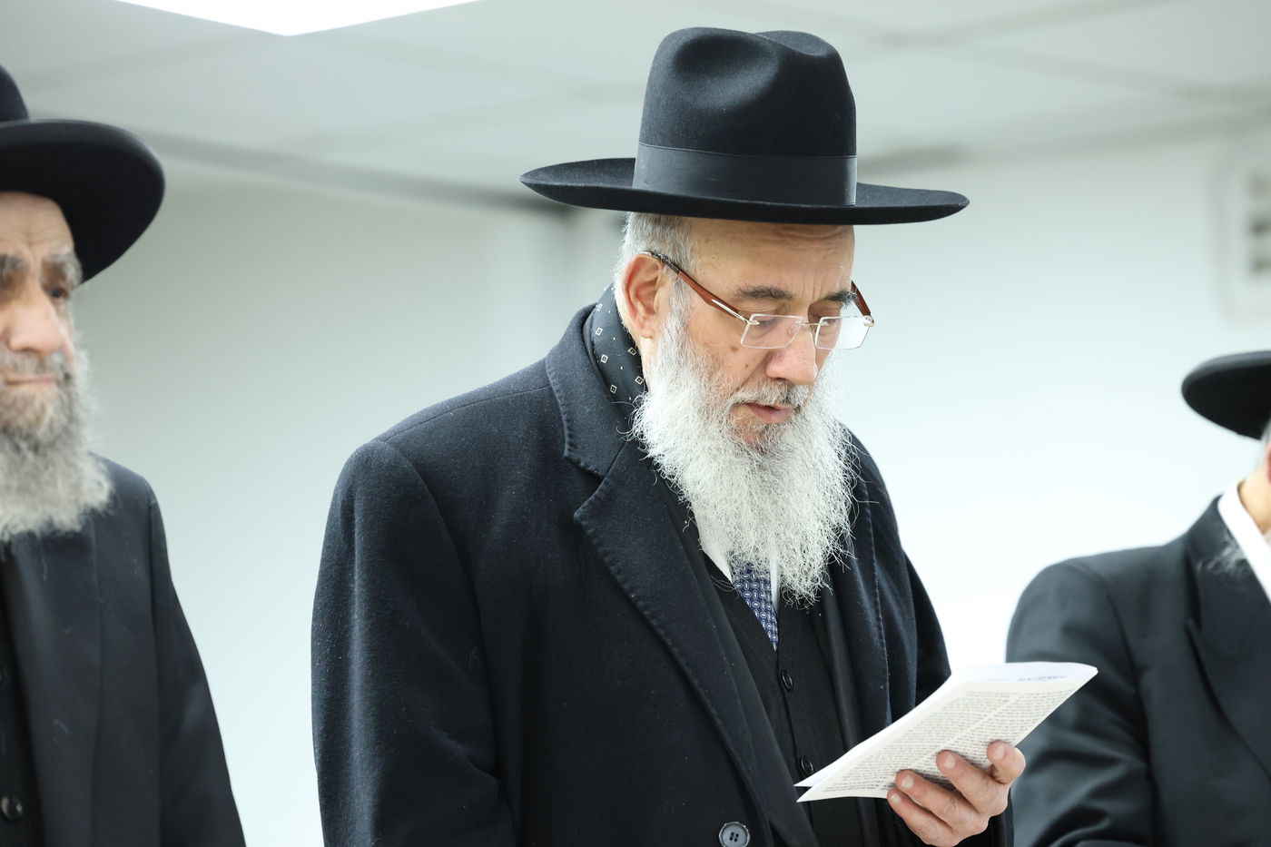 עצרת תשב"ר בירושלים