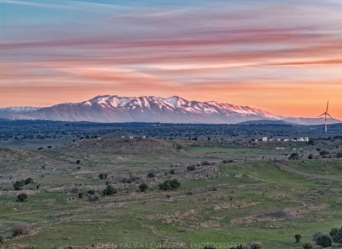 החרמון אתמול