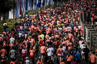 ריצת המרתון לפני שנתיים
