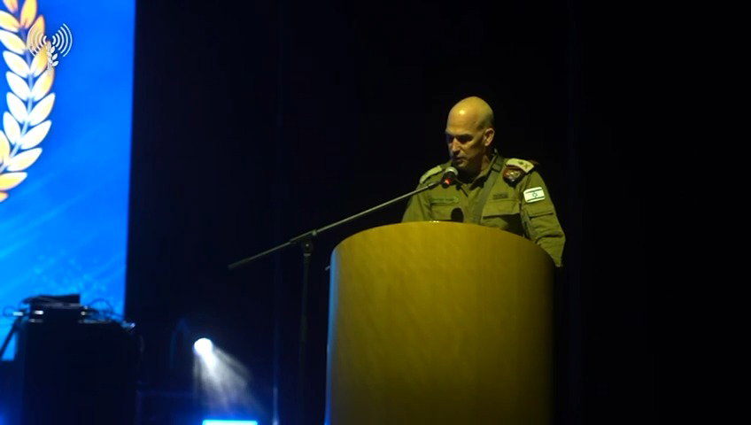 אלוף הצפון גורדין