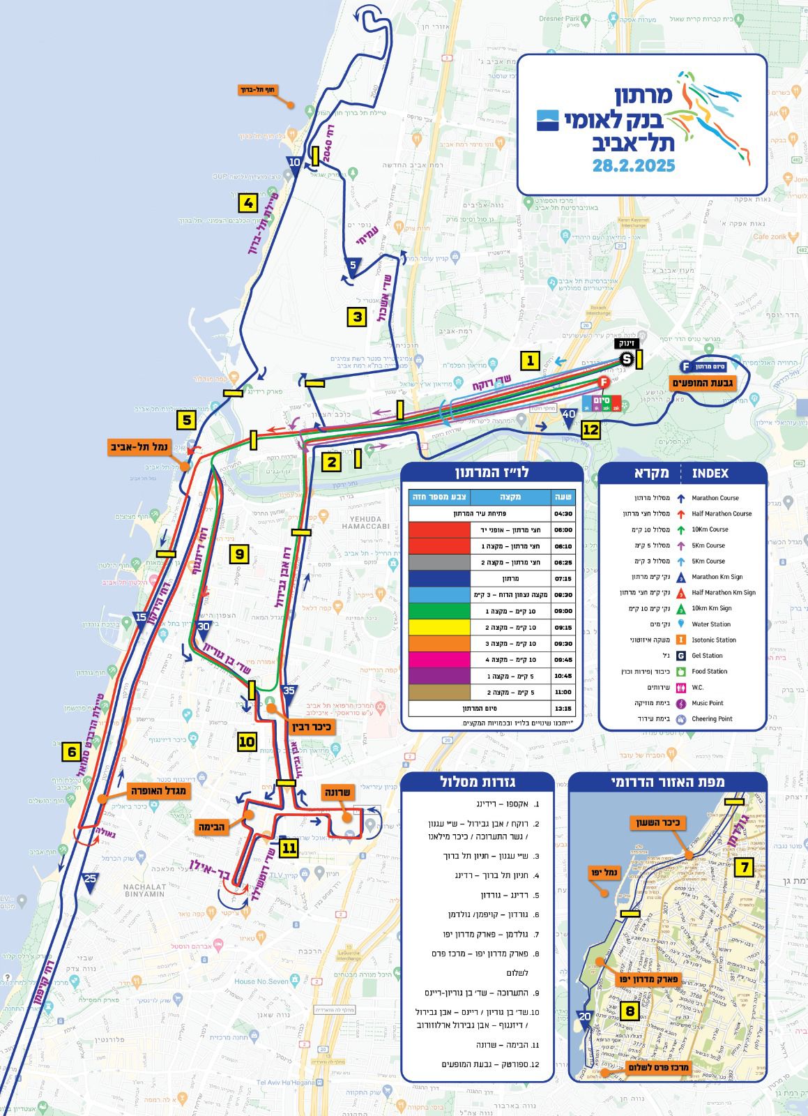 מסלול המרתון