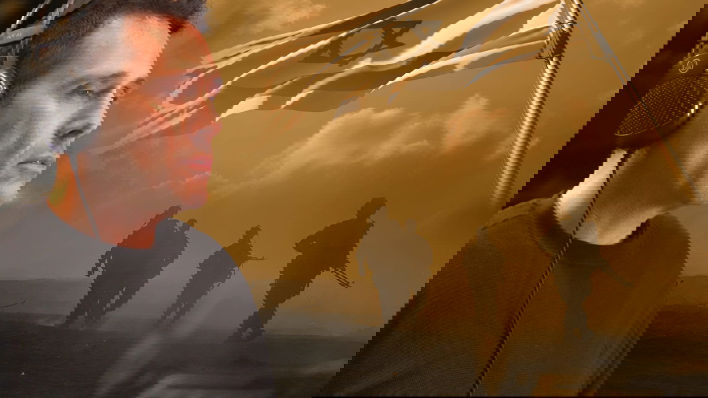 הפרויקט של בת חן אהרונוב ואסף נגל: "הותר לשחרור"