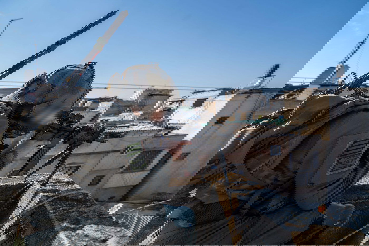 כוחות הביטחון בשומרון בחודש האחרון