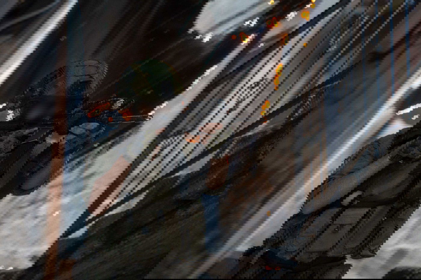 כוחות הביטחון בשומרון בחודש האחרון