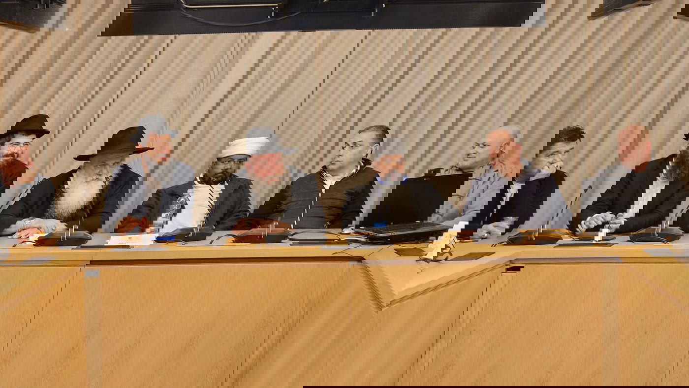 אחרי שנים של וועדה קרואה: נבחרה מועצה דתית מקומית בלוד