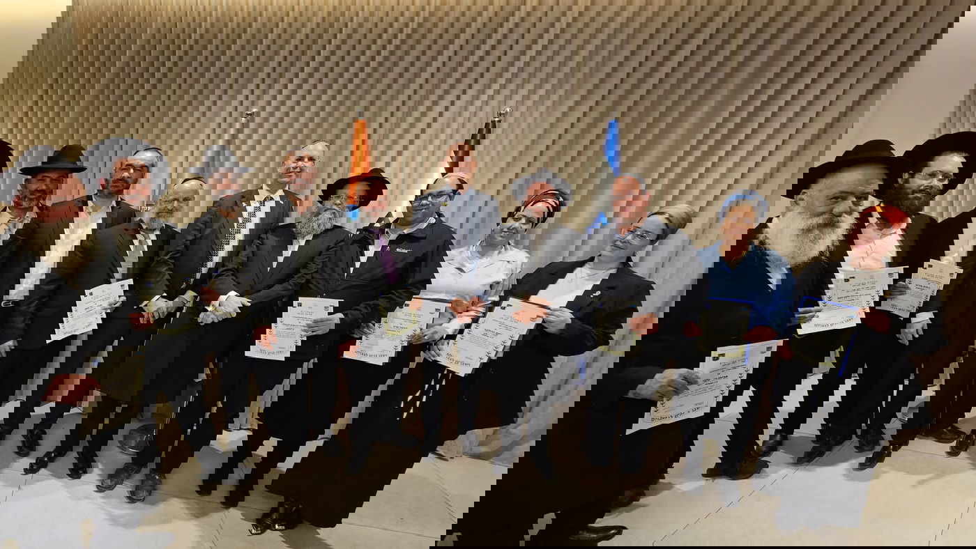 אחרי שנים של וועדה קרואה: נבחרה מועצה דתית מקומית בלוד