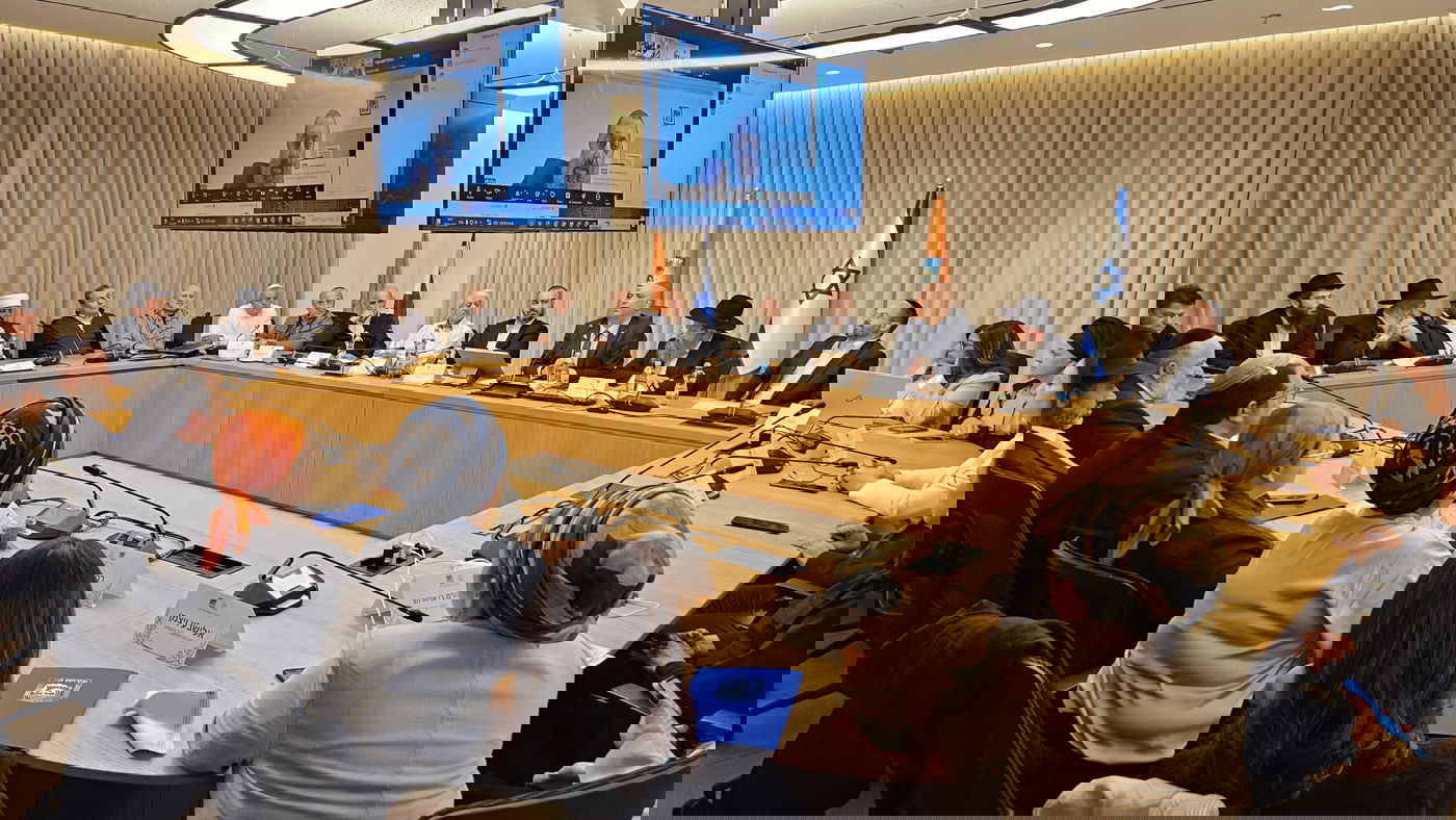 אחרי שנים של וועדה קרואה: נבחרה מועצה דתית מקומית בלוד