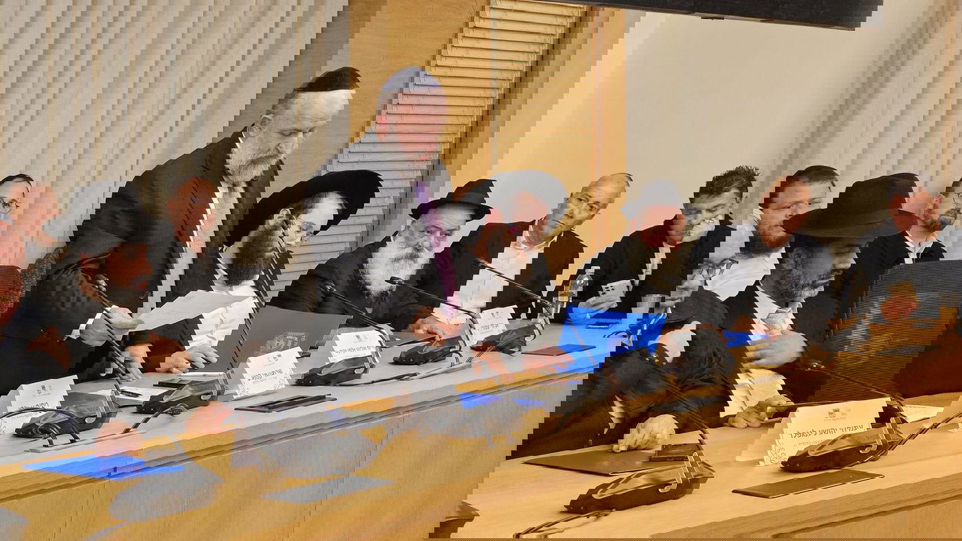 אחרי שנים של וועדה קרואה: נבחרה מועצה דתית מקומית בלוד