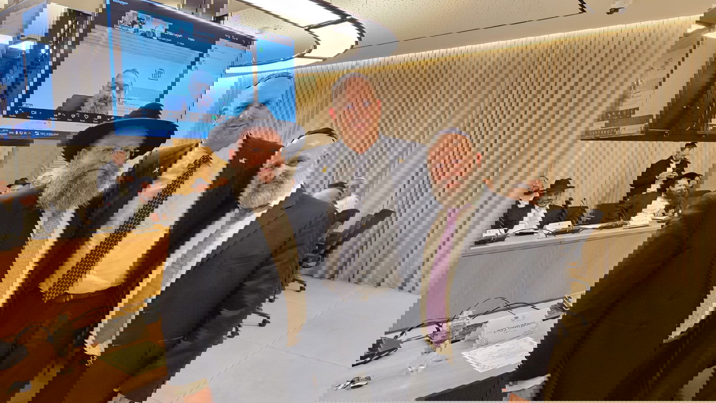 אחרי שנים של וועדה קרואה: נבחרה מועצה דתית מקומית בלוד