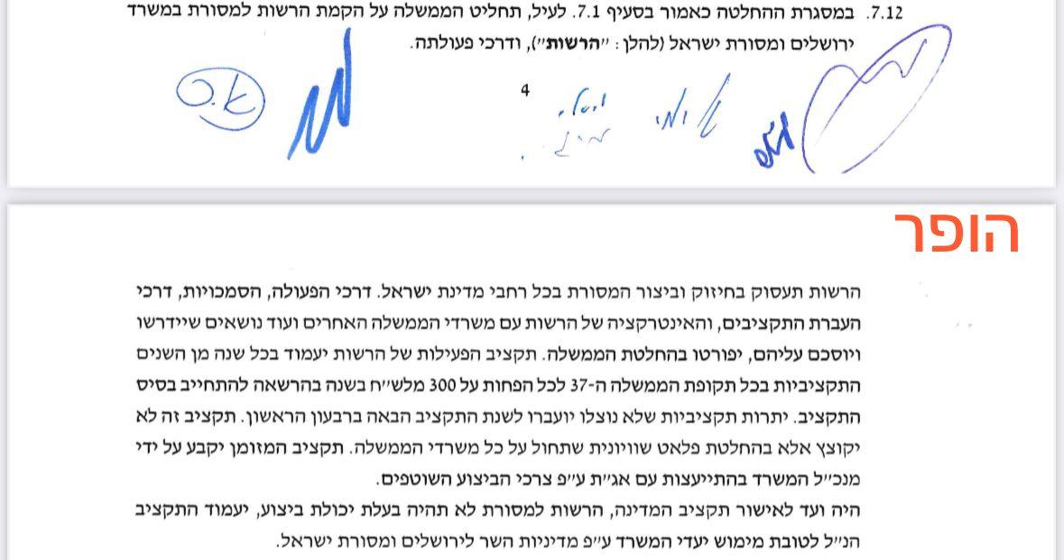 ההפרות שהציג גולדקנופף