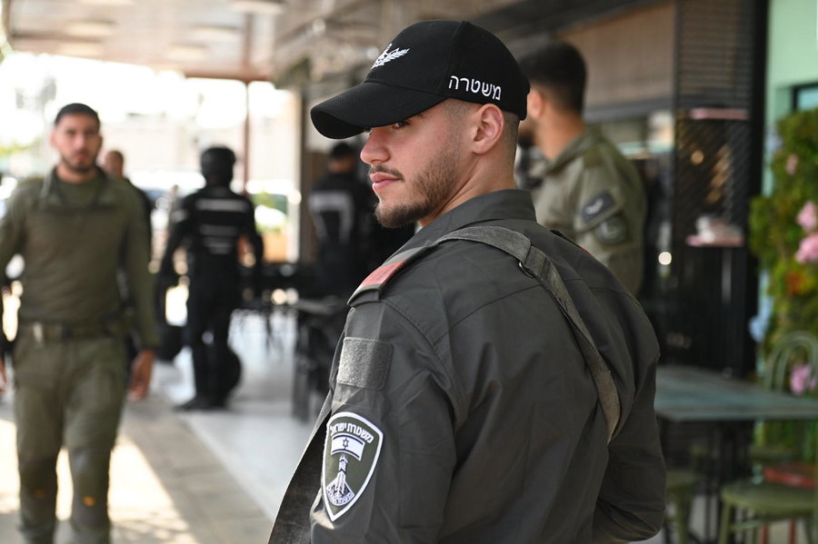 פעילות מג"ב