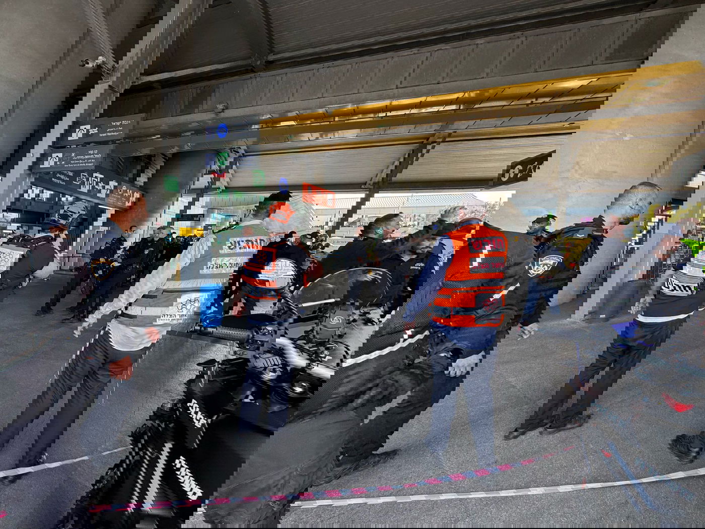 הזירה בחיפה