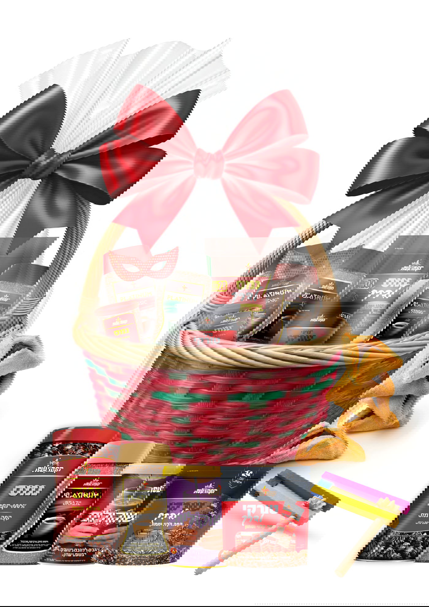 רעיונות מקוריים למשלוחי מנות בקונספט