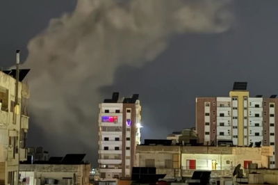 זירת תקיפה בסוריה