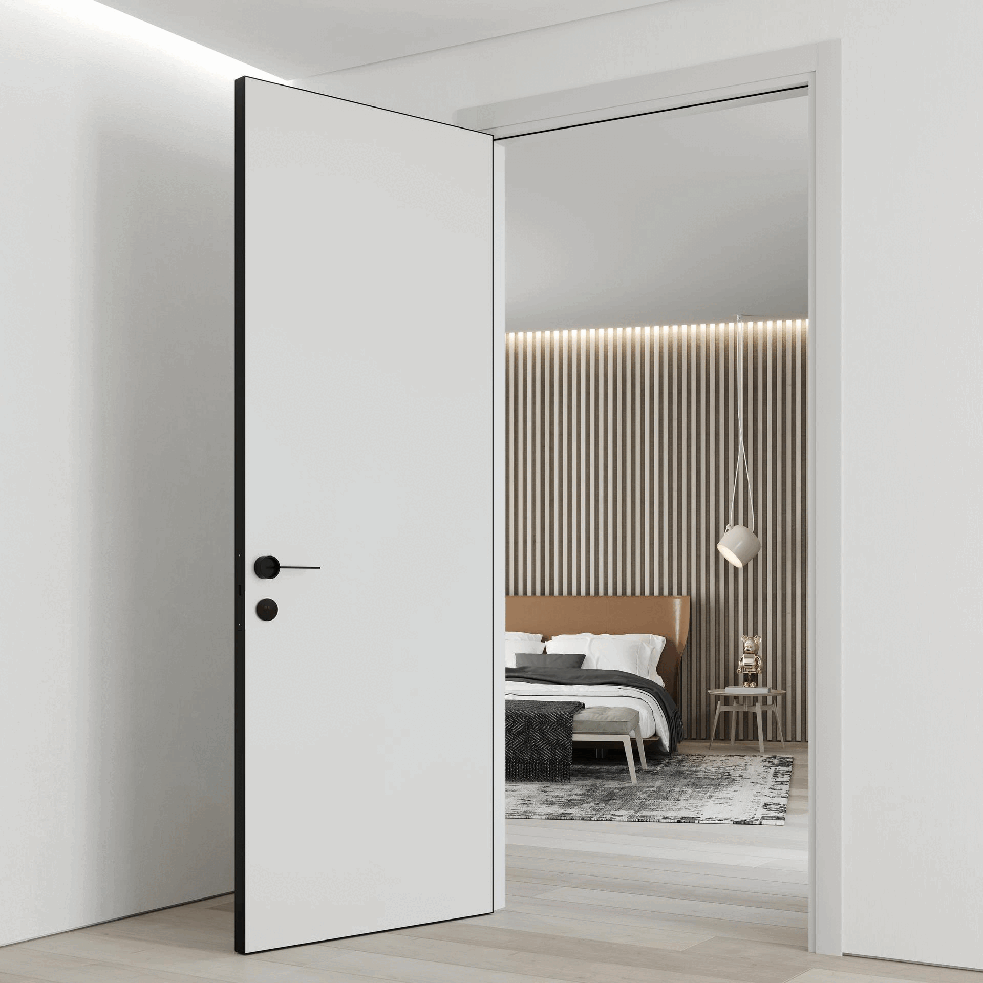 החלפת דלתות פנים בבית - 5 טיפים לתהליך החלפה מוצלח