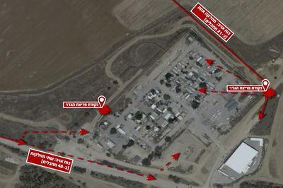 53 חיילים נפלו, 10 נחטפו | התחקיר חשף: אלו הכשלים הגדולים במחנה 'נחל עוז'