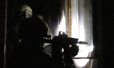 תיעוד החיסול ברוסיה