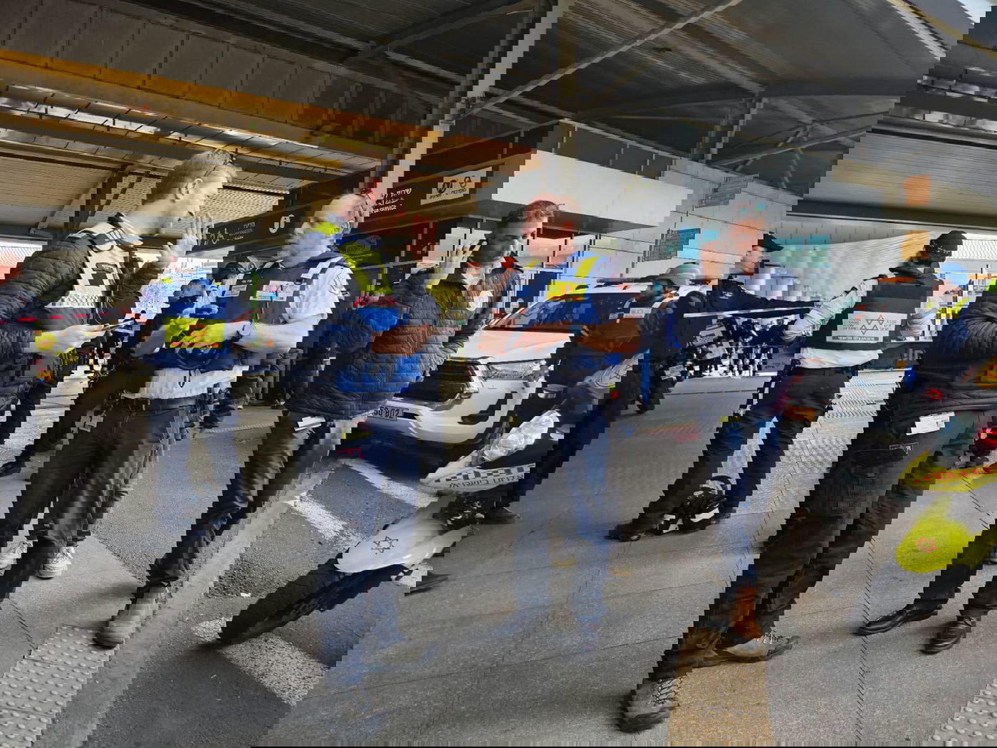 הזירה בחיפה