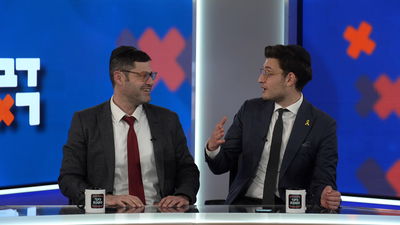 ישראל חייבת להתערב בסוריה? הפיגוע בחיפה והאמן שהדהים את 'אולפן כיכר'