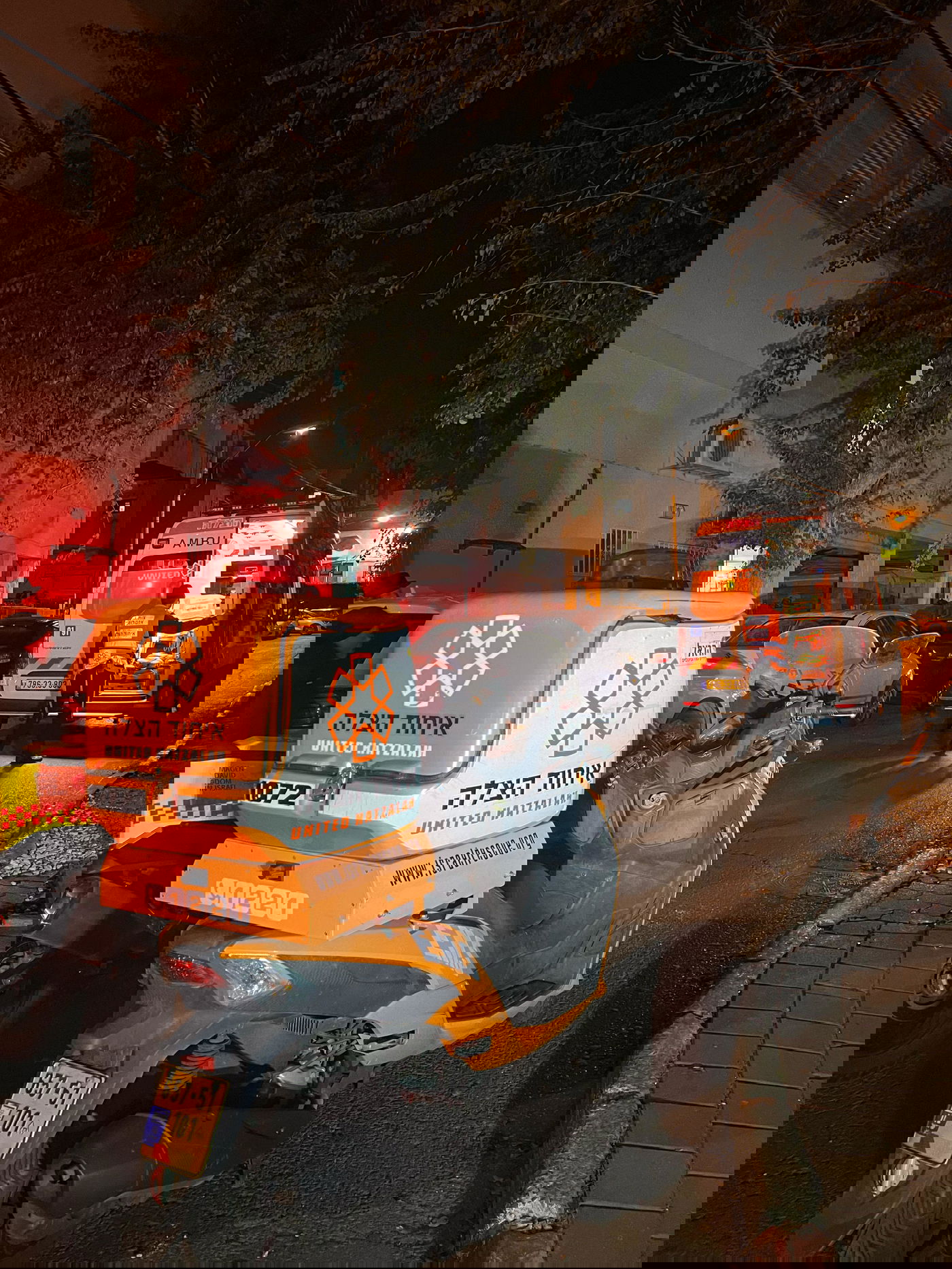 הזירה בבני ברק