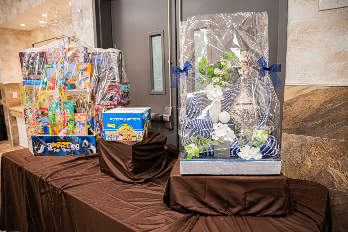 הילולת בעל ה'קדושת יום טוב' אצל האדמו"ר מסאטמר