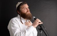 היוצר שכותב לנוער המתמודד בסינגל חדש: "צדיק"