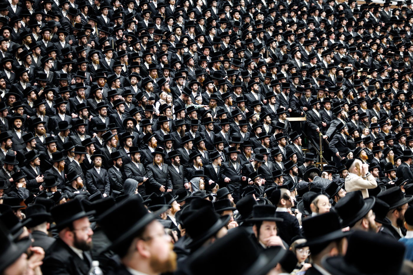 סעודת הכנסת ספר תורה בסקווירא