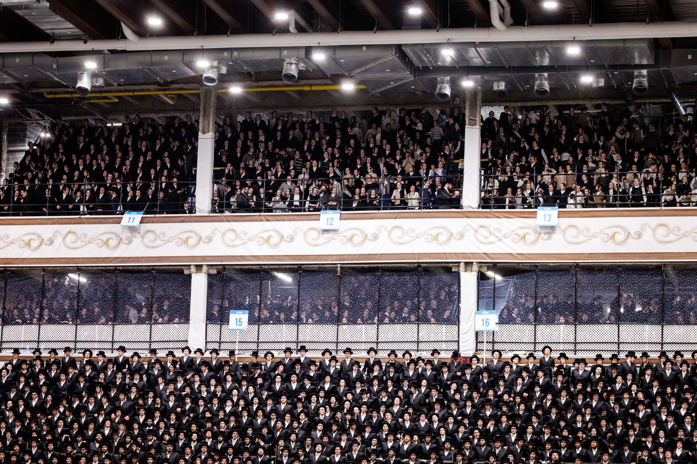 סעודת הכנסת ספר תורה בסקווירא