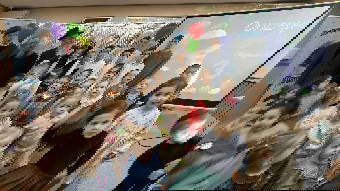 חלאקה לטוביה באודסה