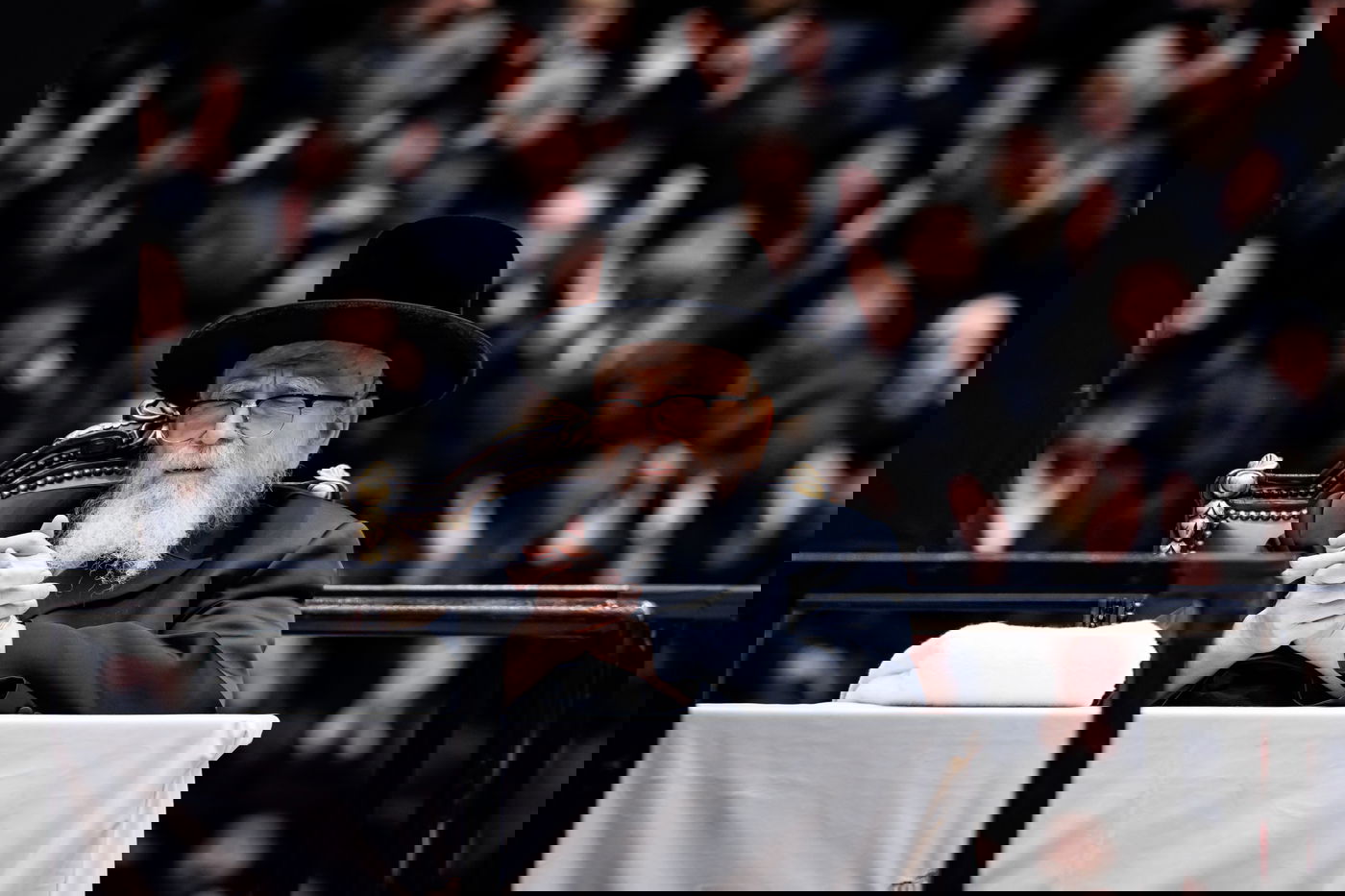 האדמו"ר מסקווירא