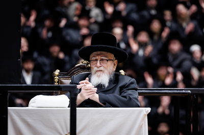 האדמו"ר מסקווירא